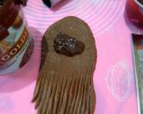 Foto langkah ke 8 dari resep Woll Roll Chocolate Bread.
