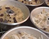 Foto langkah ke 7 dari resep Mini Banana Cake (no mixer).