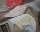 Foto langkah ke 3 dari resep Pempek Kriting Merah Putih.