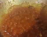 A picture of step 2 of Mix veg matar pulao.