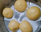 Foto langkah ke 5 dari resep 997. Bakpao Labu Kuning.