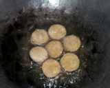 Foto langkah ke 2 dari resep Terong Crispy siram saus.