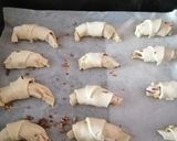 Φωτογραφία βήματος 8 της συνταγής Παλμιέρ - Palmiers