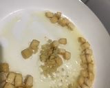 รูปขั้นตอนการทำที่ 3 ของ เกี๊ยวซ่าเจ 🥟🥟 ไส้ผัก เต้าหู้ วุ้นเส้น