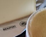 Une image de l'étape 2 de Tarte au Beaufort.