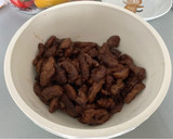 Foto del paso 2 de la receta: Stir-fry de ternera con bambú y pimientos