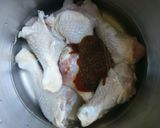 Foto langkah ke 2 dari resep Ayam Goreng Bacem Instant.
