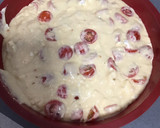 Foto del paso 3 de la receta: Bizcocho salado de tomates cherry y queso