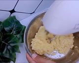 Foto langkah ke 3 dari resep Donat labu kuning metode all in one.