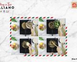 รูปขั้นตอนการทำที่ 5 ของ รีซอตโตผักโขมผสมเห็ดและเลมอน