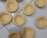 Foto langkah ke 8 dari resep Pie Pandan Nata de coco -gluten free.