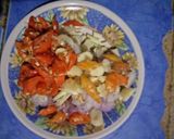 Foto langkah ke 1 dari resep Nasi Liwet Bumbu Kunyit Ricecooker.