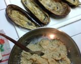 Foto del paso 3 de la receta: Berenjenas rellenas: quinoa y verduras para wok
