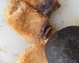 Foto langkah ke 3 dari resep IKAN ASIN JAMBAL GORENG RENYAH +TIPS🐟🐟.