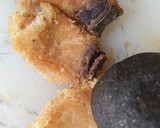 Foto langkah ke 3 dari resep IKAN ASIN JAMBAL GORENG RENYAH +TIPS🐟🐟.