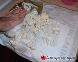 Φωτογραφία βήματος 2 της συνταγής “Κάλπικη” pizza με κουνουπίδι. Και χωρίς ζύμη!!!