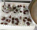 Kingyo (goldfish) Kanten; Wagashi recipe step 12 photo