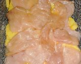 Tepsis csirkemell recept fázis 2 fotója