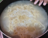 Foto langkah ke 2 dari resep Mie Lodeh.