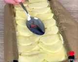 Könnyed almáspite🍎 recept fázis 5 fotója