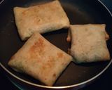 वेज क्रेप्स (veg crepes recipe in Hindi) रेसिपी चरण 5 फोटो