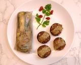 A picture of step 10 of Stuffed Baked Mushrooms.
