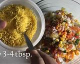 A picture of step 5 of Kurkure Chaat Ramadan Special.