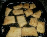 Foto del paso 6 de la receta: Tortas fritas super fáciles.