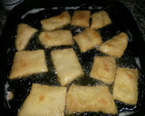 Foto del paso 6 de la receta: Tortas fritas super fáciles.