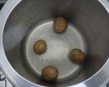 Cooker Daal baati recipe step 4 photo