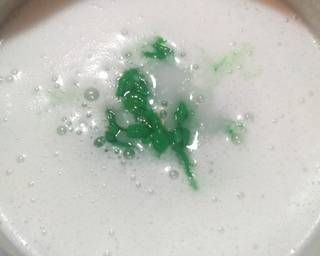 Puding Cendol Vla Gula Merah #week47 - Step 2