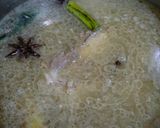 Foto langkah ke 4 dari resep Sop sampe (kaki kambing).