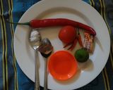 Foto langkah ke 1 dari resep Sambel tomat pedas manis.