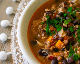 Foto del paso 8 de la receta: Chili con carne