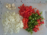 Arroz caldoso de Marisco