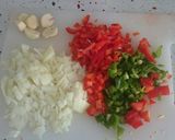 Foto del paso 7 de la receta Arroz caldoso de Marisco