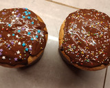 Foto del paso 7 de la receta: Pan dulce con chispas de chocolate!! Y mucho chocolate