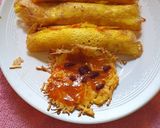 Foto langkah ke 6 dari resep Pizza Low Carb.