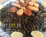 صورة لخطوة 7 من وصفة كوس وورق عنب 😋 👏👏