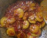 Foto langkah ke 6 dari resep Balado Jengkol.