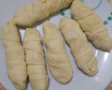 Foto del paso 3 de la receta: Deditos de queso con bocadillo 🤤