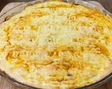 Foto del paso 6 de la receta: Pastel de calabacín y boniato relleno de lentejas