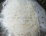 Foto langkah ke 1 dari resep Japchae.