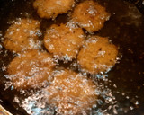 A picture of step 2 of Mathri.