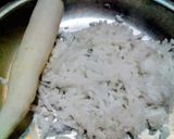 मक्की मूली पराठा रेसिपी चरण 1 फोटो