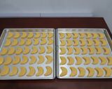 Foto langkah ke 6 dari resep Putri Salju keju.