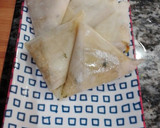Foto del paso 5 de la receta: Samosas de pollo