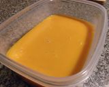 A picture of step 1 of Mango Ice Lollies.