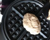 Foto del paso 5 de la receta: Waffles integrales