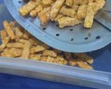 Foto langkah ke 2 dari resep Sambal Terasi Kacang Tempe Teri.
